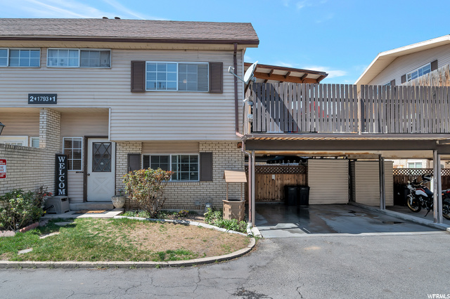 1793 W HOMESTEAD FARMS LN #1, West Valley City UT 84119