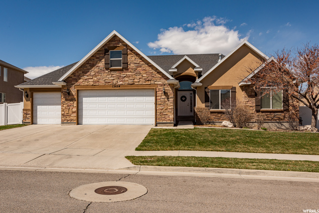 13654 CLOUDYWING WAY, Herriman UT 84065