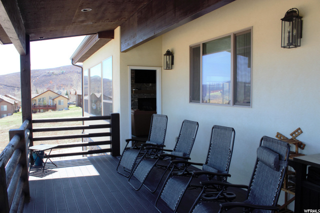 deck