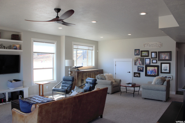 family room