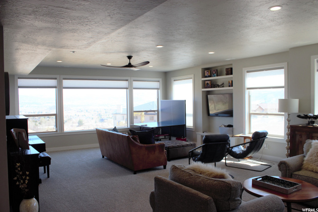 family room