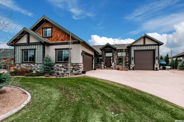 830 W Summit Haven, Francis, UT 84036 — photo 2