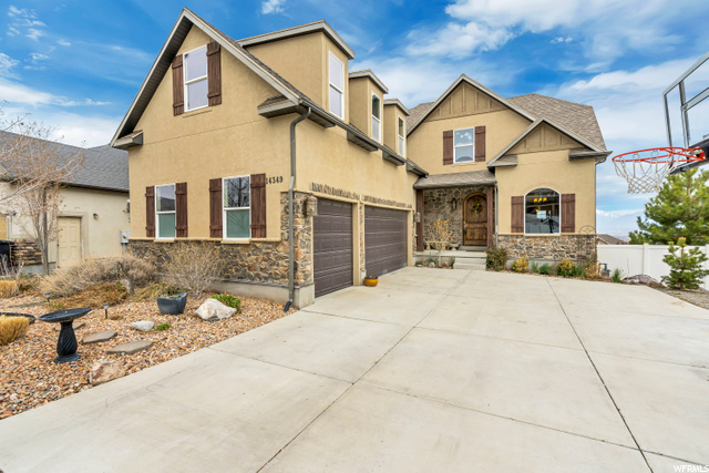 14349 S ROUND ROCK DR, Herriman UT 84096