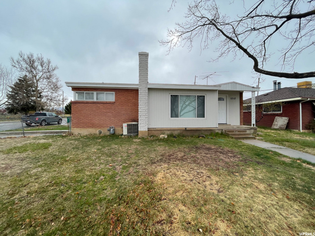 5310 S 2375 W, Roy UT 84067