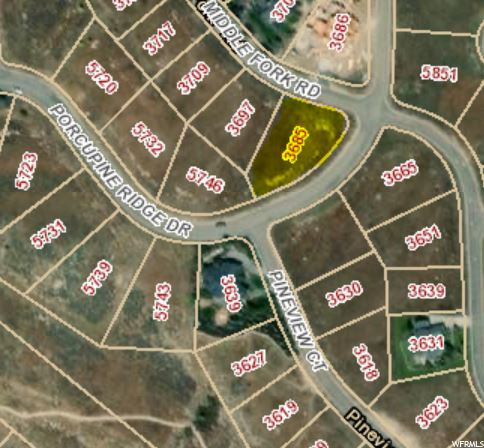 3685 N Middle Fork Rd #76, Eden, UT 84310 — photo 3