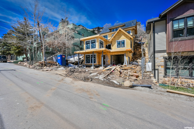 Your Dream Utah Property | $3,600,000 | 84 Daly Ave Park City UT 84060