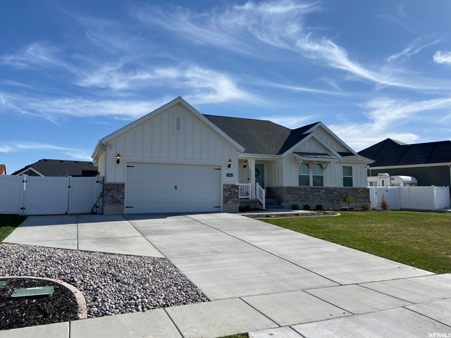 3469 W Cranefield Rd, Clinton, UT 84015 — photo 2