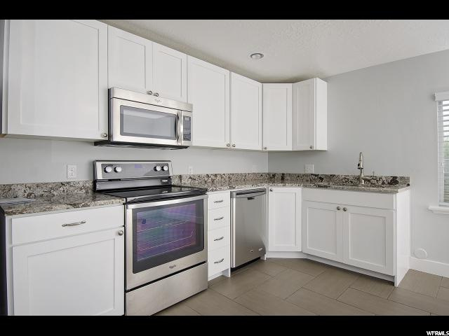 Downstairs Kitchen