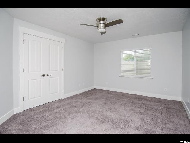 Downstairs bedroom