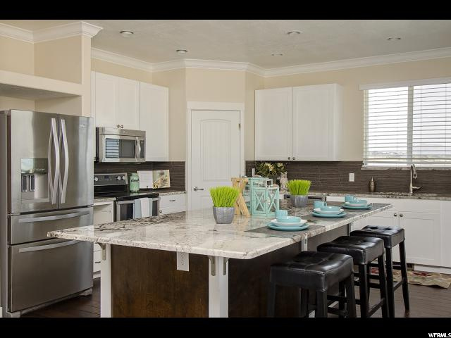 Main Floor Kitchen