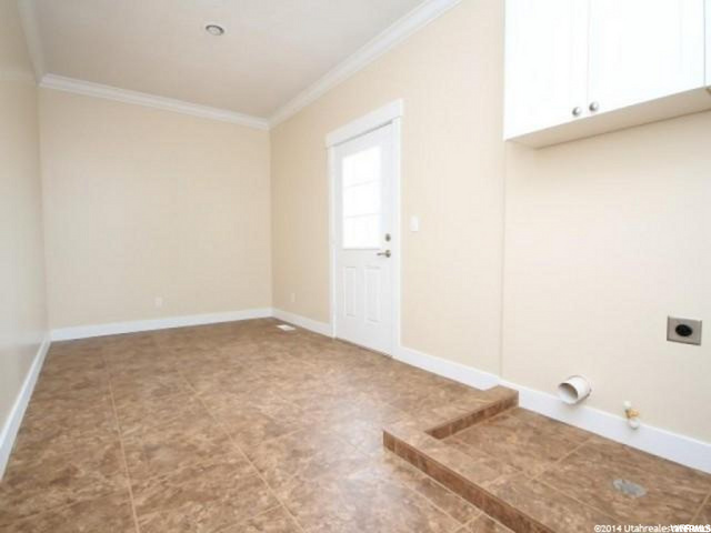 Main Floor Laundry