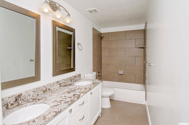 Downstairs bath