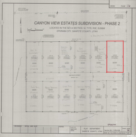 291 E 1000 S #22, Ephraim, UT 84627 — photo 9