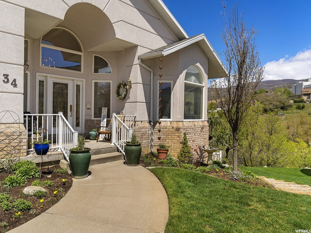 934 Barton Ct, Bountiful, UT 84010 — photo 2