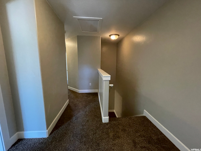 Top of stairs