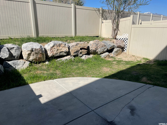 Private Yard