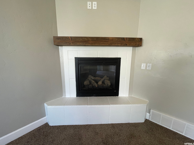 Gas Fireplace