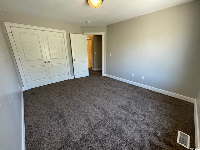 Upstairs bedroom #2