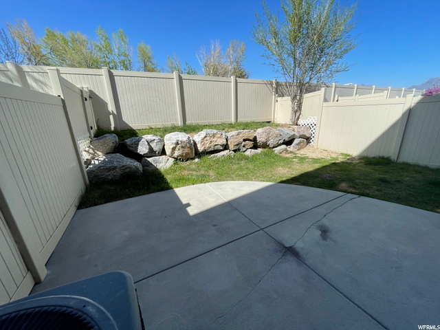 Nice Patio