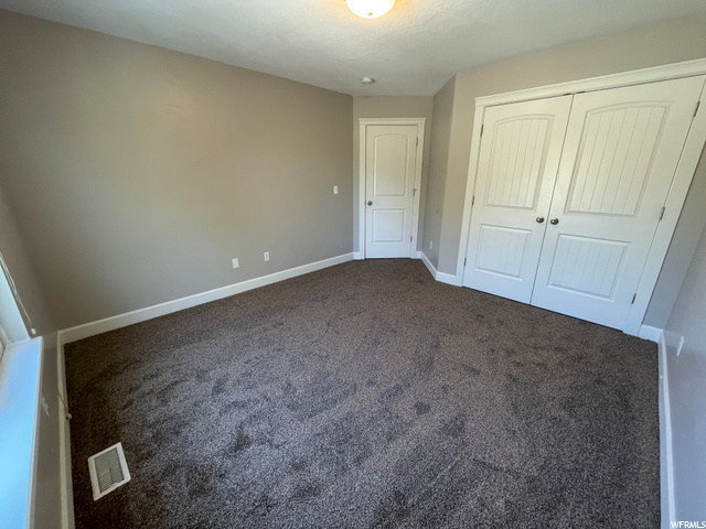 Upstairs bedroom #3