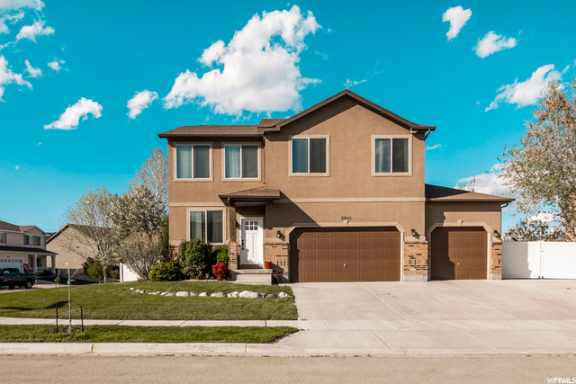 3506 W CHAMBERY LANE LN, Riverton UT 84065