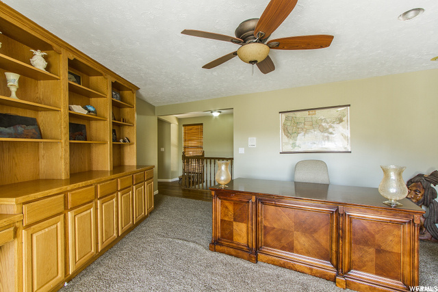 main office upstairs