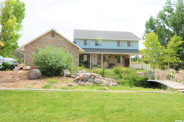 490 E Canyon, Mayfield, UT 84643 — photo 2