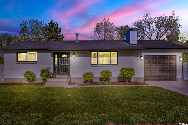 7265 S 1975 W, West Jordan UT 84084