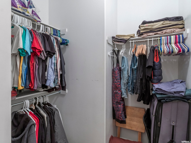 Walk In Closet