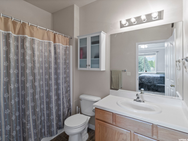 Owner Suite Bathroom