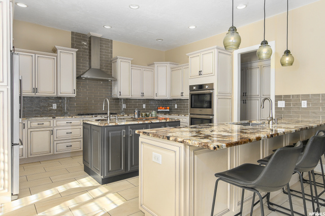 Gourmet Kitchen