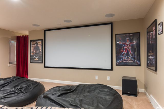 Theater Room