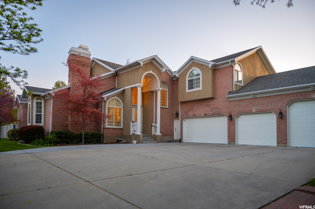 Parking and Front Doors