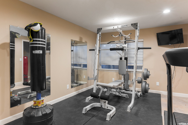 Home Gym