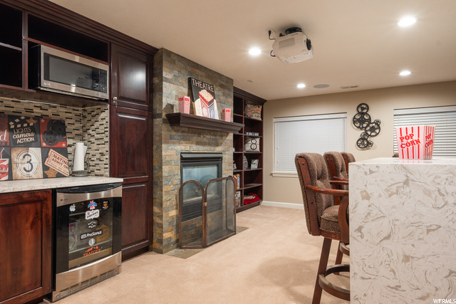 Theater Room