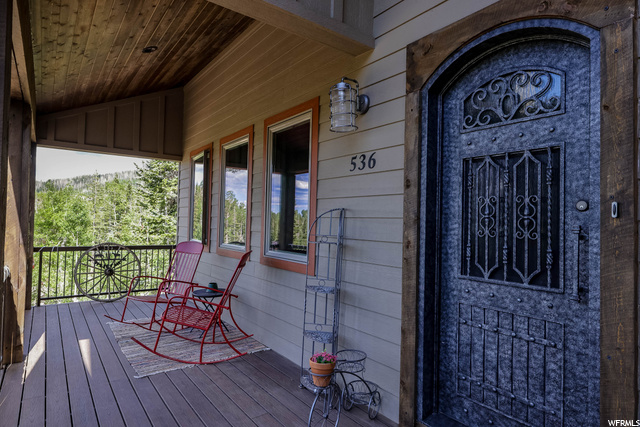 536 E Old Mill Rd, Brian Head, UT 84719 — photo 3