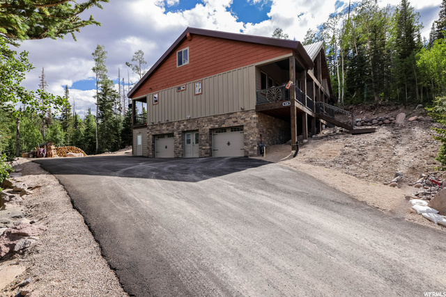 536 E Old Mill Rd, Brian Head, UT 84719 — photo 2