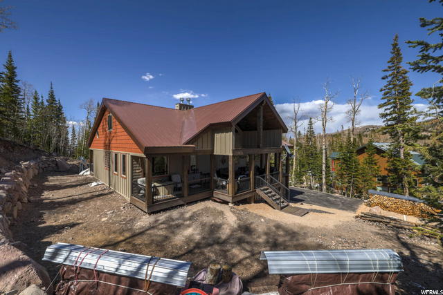 536 E Old Mill Rd, Brian Head, UT 84719 — photo 7