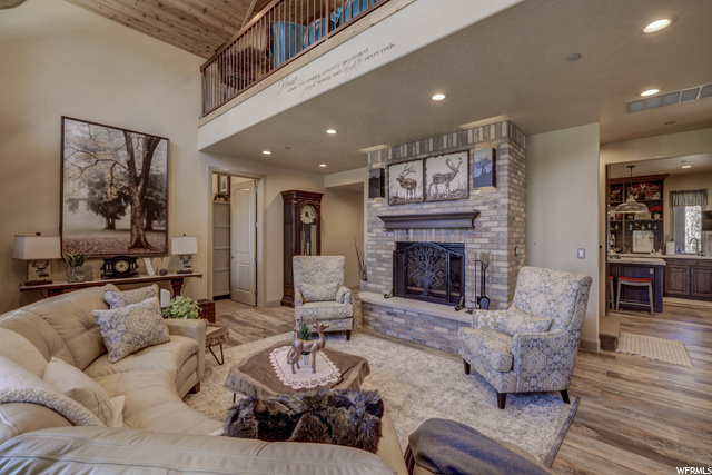 536 E Old Mill Rd, Brian Head, UT 84719 — photo 10