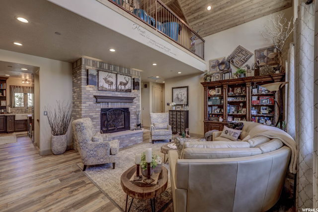 536 E Old Mill Rd, Brian Head, UT 84719 — photo 9