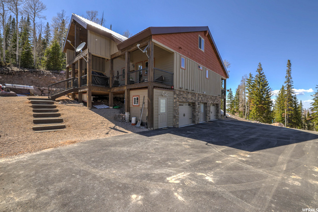 536 E Old Mill Rd, Brian Head, UT 84719 — photo 6