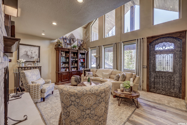 536 E Old Mill Rd, Brian Head, UT 84719 — photo 8