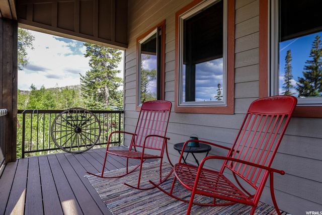 536 E Old Mill Rd, Brian Head, UT 84719 — photo 4