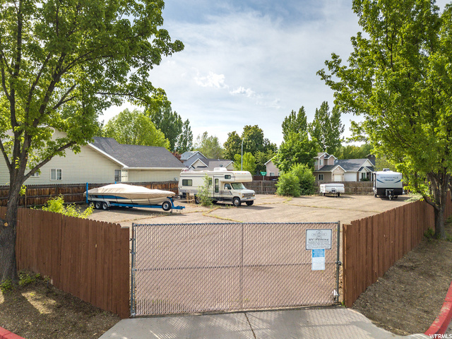 RV Parking Avail
