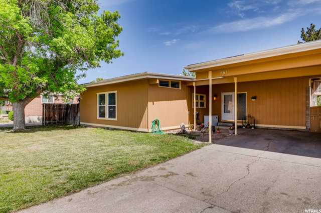 861 E Baker Dr, Midvale, UT 84047 — photo 2
