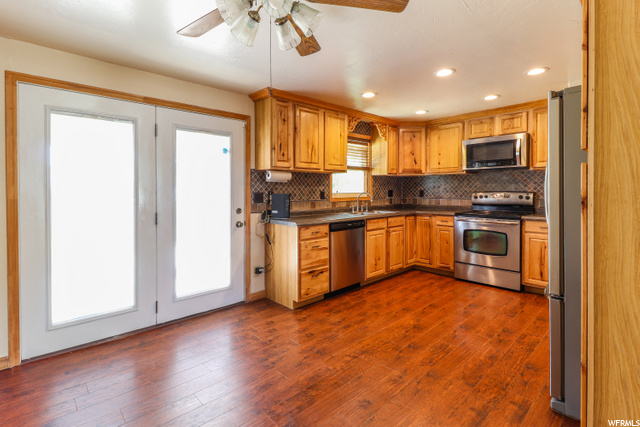 762 E 2850 S, Vernal, UT 84078 — photo 4