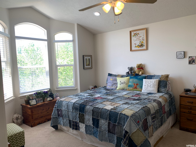 Master Bedroom Suite
