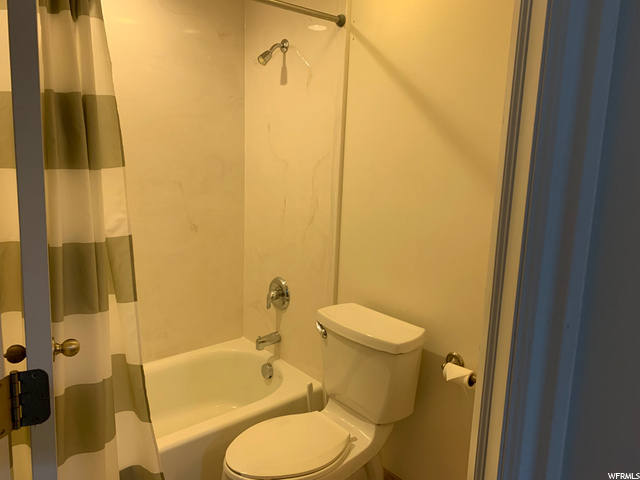Full Bath Basement