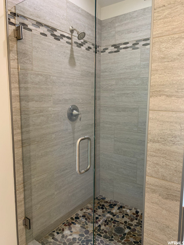 Master Shower