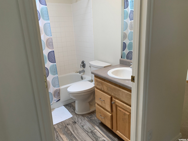 Full Bath upstairs